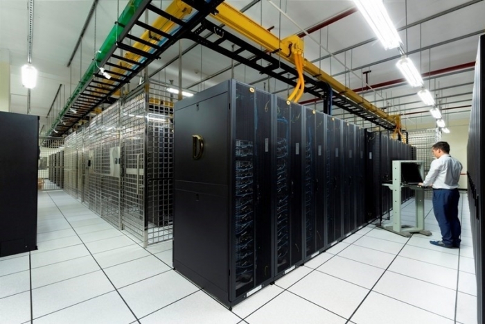 Doanh nghiệp nội thống lĩnh thị trường trung tâm dữ liệu