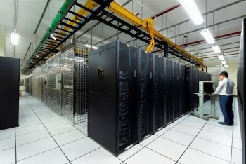 Doanh nghiệp nội thống lĩnh thị trường trung tâm dữ liệu