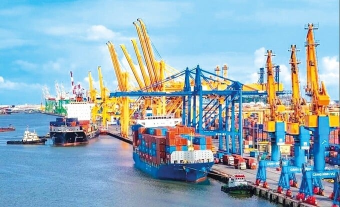 Động lực giúp thương mại Việt Nam tăng trưởng mạnh mẽ