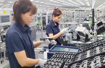 Bắc Ninh thiết lập kỷ lục về xuất khẩu với 95 tỷ USD