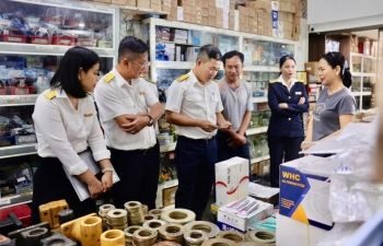 Thuế thành phố Đà Nẵng: duy trì các kênh hỗ trợ trực tuyến hộ kinh doanh 24/7