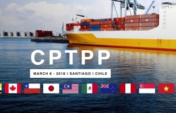 Tận dụng ưu đãi thuế từ CPTPP để tăng tốc xuất khẩu sang châu Mỹ
