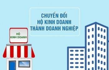 Những thủ tục cần lưu ý khi chuyển đổi hộ kinh doanh sang mô hình doanh nghiệp