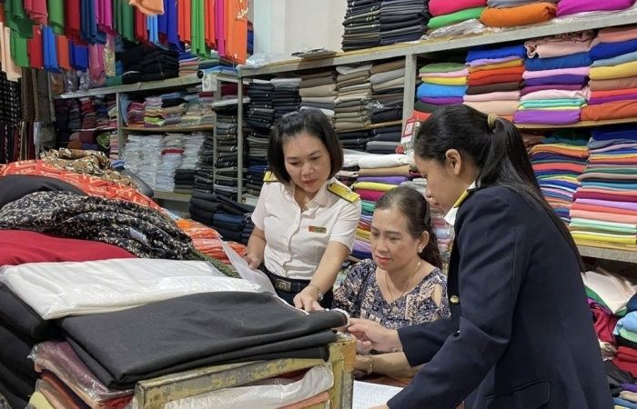 Tín hiệu tích cực nỗ lực chuyển đổi mô hình quản lý thuế hộ kinh doanh