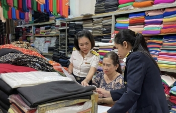 Tín hiệu tích cực nỗ lực chuyển đổi mô hình quản lý thuế hộ kinh doanh