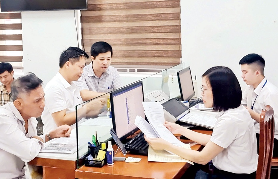 Cục Thuế phản hồi kiến nghị về thủ tục đất đai và tờ khai thuế