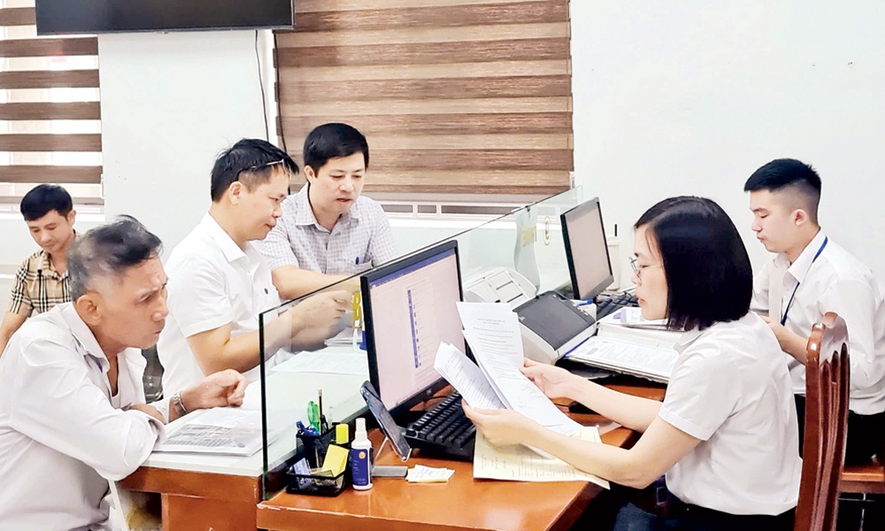 Cục Thuế phản hồi kiến nghị về thủ tục đất đai và tờ khai thuế