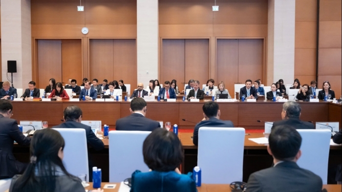 Cộng đồng doanh nghiệp châu Âu dành sự quan tâm lớn tới thị trường Việt Nam