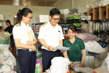 Thuế TP. Cần Thơ: Tăng tốc hỗ trợ hộ kinh doanh trong Chiến dịch 60 ngày cao điểm