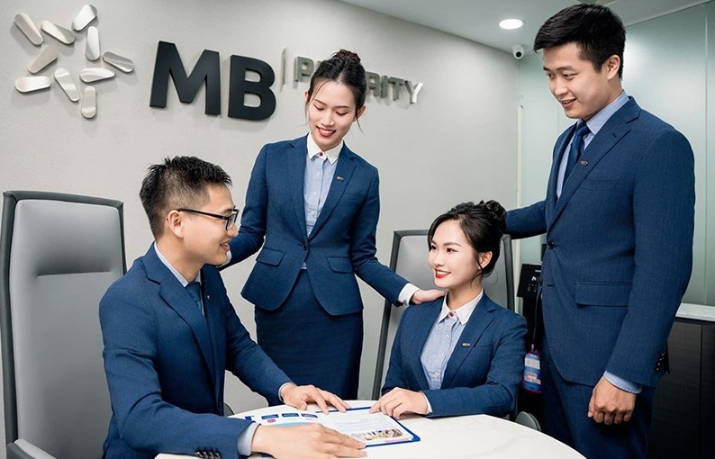 MB hoàn thành ký kết hợp đồng khoản vay trị giá 500 triệu USD