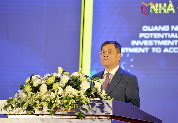 Lan tỏa hợp tác khoa học công nghệ và chuyển đổi số tại Quảng Ninh Lan tỏa hợp tác khoa học công nghệ và chuyển đổi số tại Quảng Ninh