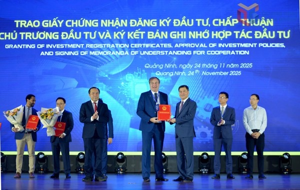 Lan tỏa hợp tác khoa học công nghệ và chuyển đổi số tại Quảng Ninh Lan tỏa hợp tác khoa học công nghệ và chuyển đổi số tại Quảng Ninh