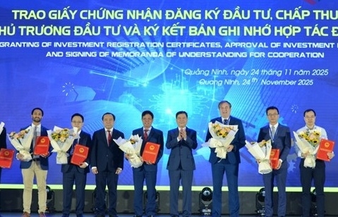 Lan tỏa hợp tác khoa học công nghệ và chuyển đổi số tại Quảng Ninh