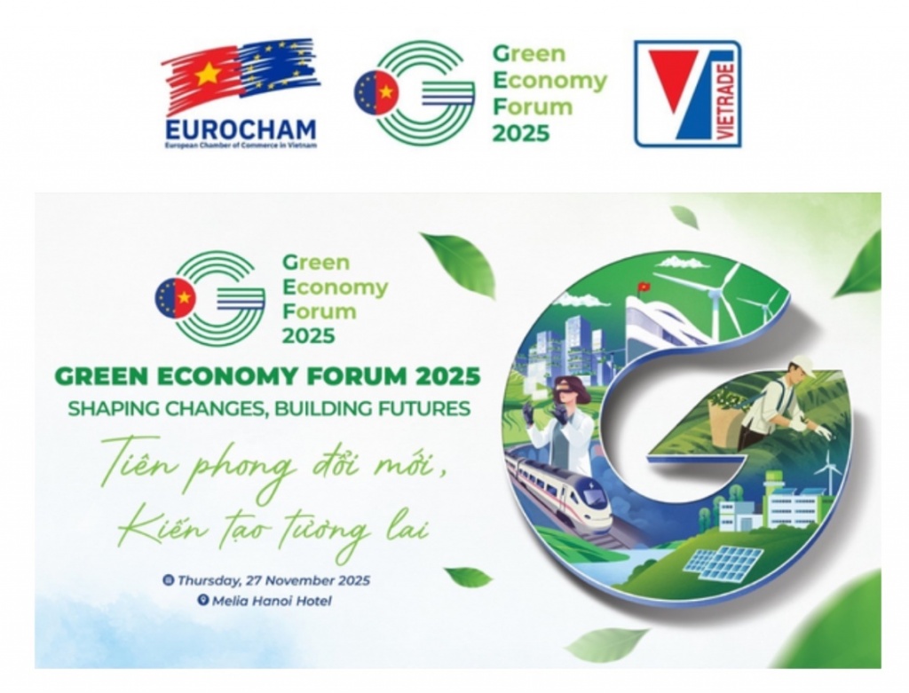 Việt Nam đang ở vị thế thuận lợi để tham gia sâu vào quá trình chuyển đổi xanh Việt Nam đang ở vị thế thuận lợi để tham gia sâu vào quá trình chuyển đổi xanh