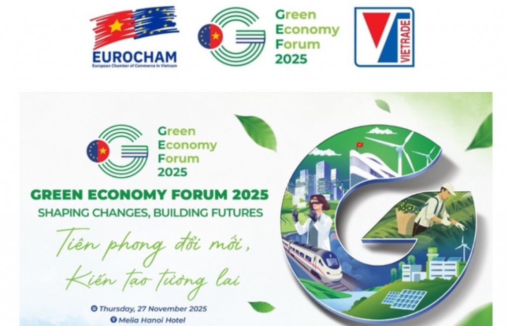 Việt Nam đang ở vị thế thuận lợi để tham gia sâu vào quá trình chuyển đổi xanh