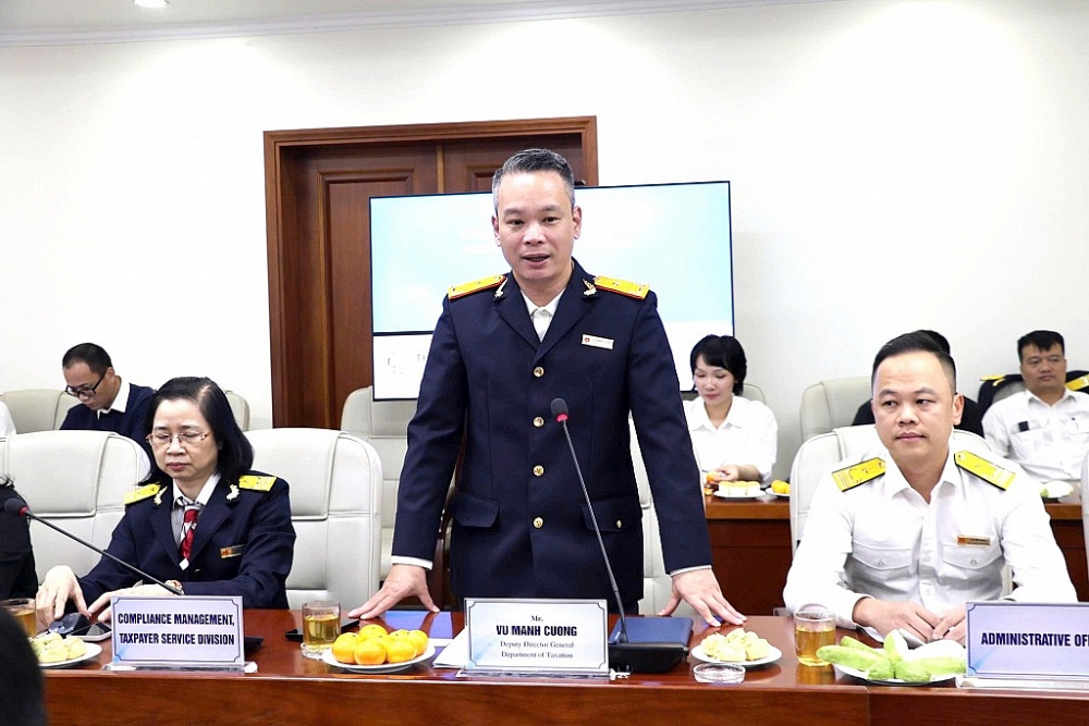 Ngân hàng Thế giới hỗ trợ kỹ thuật cải cách thuế tại Việt Nam Ngân hàng Thế giới hỗ trợ kỹ thuật cải cách thuế tại Việt Nam