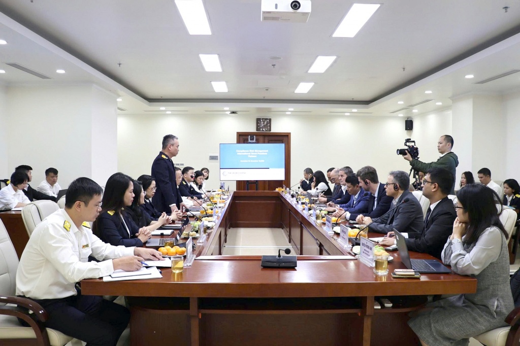 Ngân hàng Thế giới hỗ trợ kỹ thuật cải cách thuế tại Việt Nam Ngân hàng Thế giới hỗ trợ kỹ thuật cải cách thuế tại Việt Nam