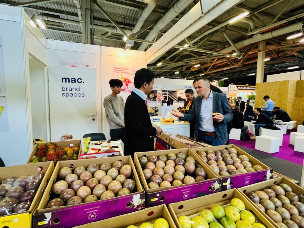 Thời cơ tốt để doanh nghiệp Việt thâm nhập sâu hơn vào thị trường Đức