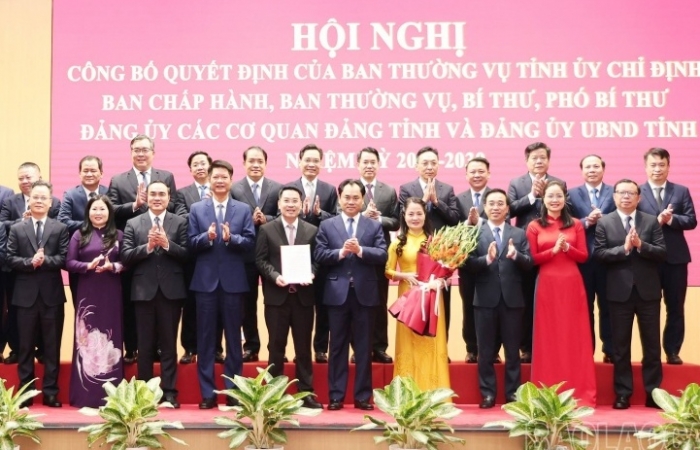 Chi cục trưởng Hải quan khu vực VII tham gia Đảng bộ UBND tỉnh Lào Cai