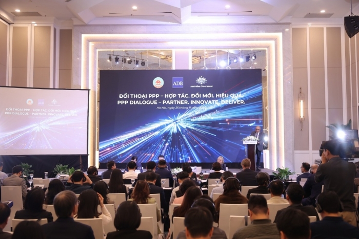 Kết nối nguồn lực công - tư tạo động lực thúc đẩy phát triển