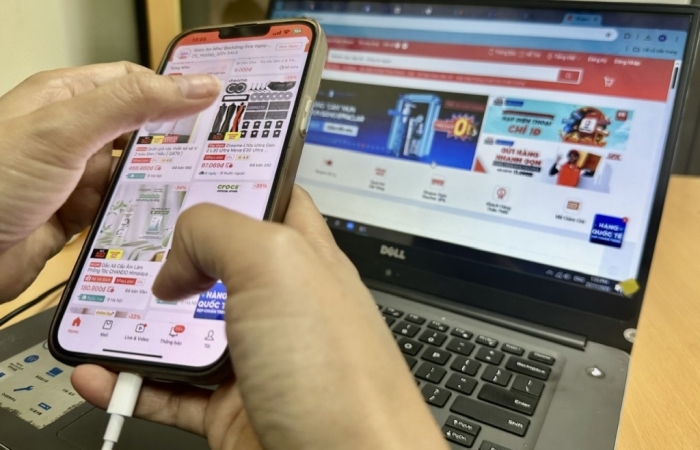 Tiếp tục hoàn thiện thể chế, chính sách quản lý thuế thương mại điện tử