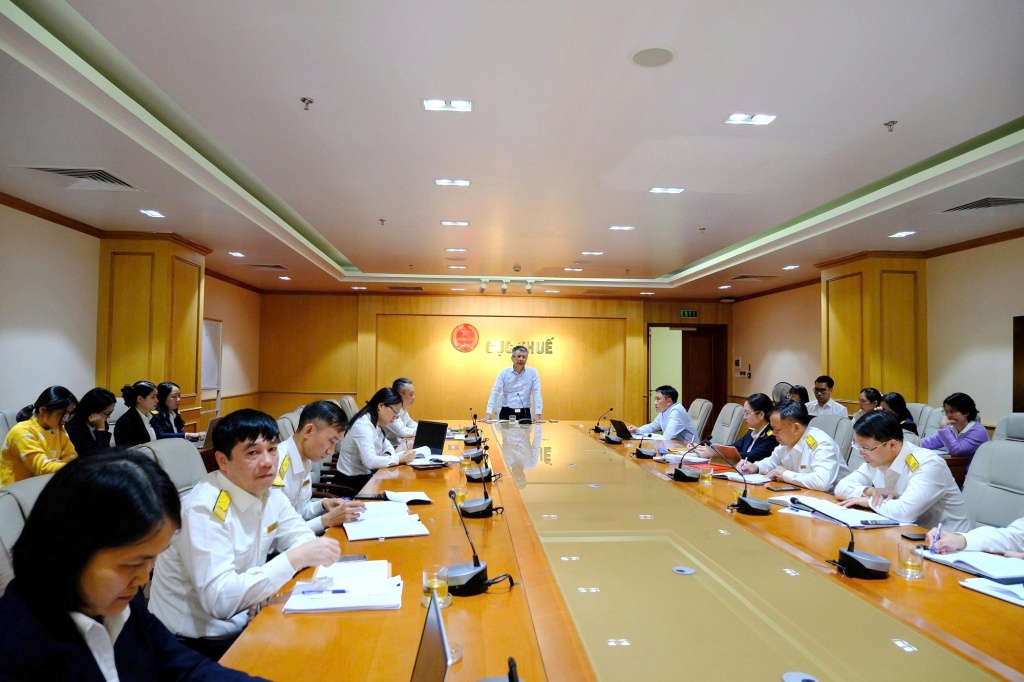 Chủ động xử lý hồ sơ hoàn thuế thu nhập cá nhân tự động nhanh chóng, chính xác Chủ động xử lý hồ sơ hoàn thuế thu nhập cá nhân tự động nhanh chóng, chính xác