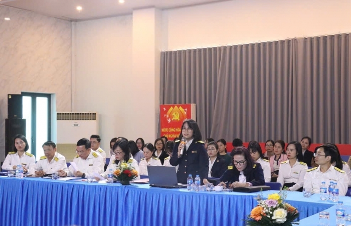 Thuế tỉnh Phú Thọ: Phổ biến và đối thoại chính sách với doanh nghiệp đầu tư nước ngoài