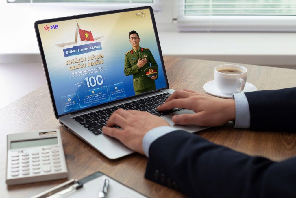 MB đẩy mạnh Chiến lược mở rộng hệ sinh thái đa tầng