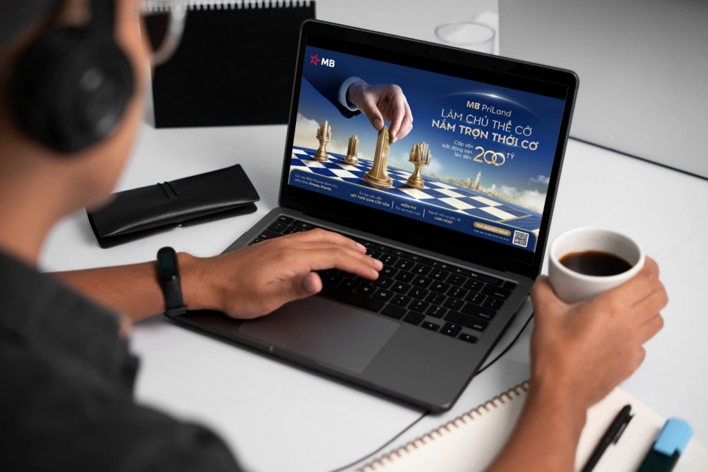 MB đẩy mạnh Chiến lược mở rộng hệ sinh thái đa tầng