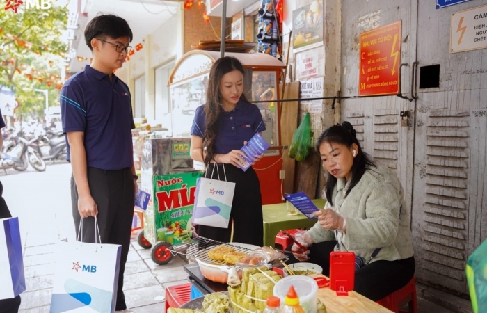 MB đẩy mạnh Chiến lược mở rộng hệ sinh thái đa tầng