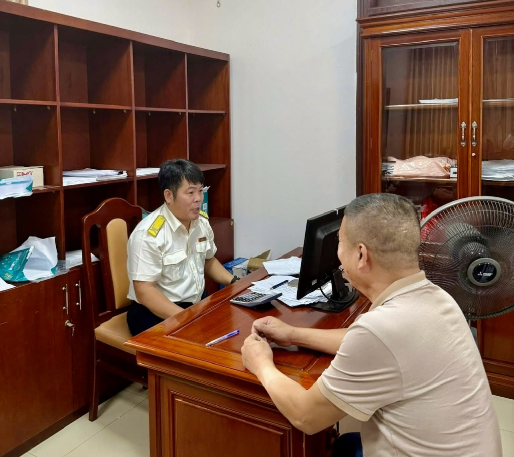 Thu ngân sách của Quảng Trị đạt hơn 9.400 tỷ đồng Thu ngân sách của Quảng Trị đạt hơn 9.400 tỷ đồng