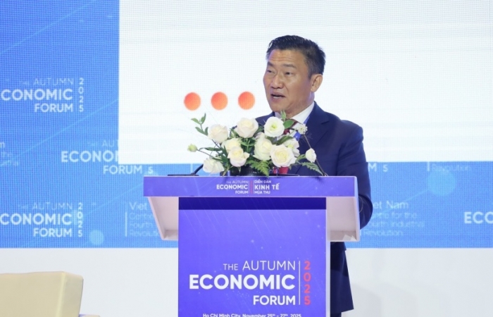 TP. Hồ Chí Minh - Trung tâm logistics xanh, kết nối số của khu vực