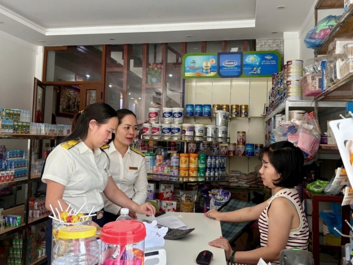 Thuế tỉnh Điện Biên thuộc nhóm dẫn đầu cả nước về mức độ hài lòng của người nộp thuế