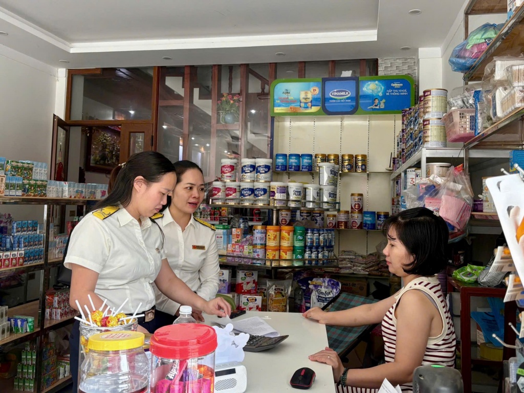 Thuế tỉnh Điện Biên thuộc nhóm dẫn đầu cả nước về mức độ hài lòng của người nộp thuế