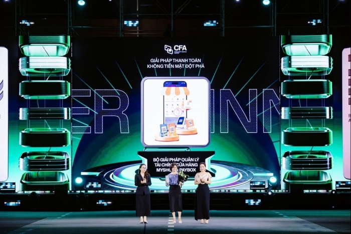 Sản phẩm Make in Vietnam chiếm ưu thế trên thị trường tiêu dùng số