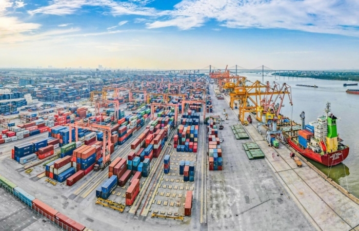 Chi tiết xuất nhập khẩu 34 tỉnh, thành phố trong tháng 10 và 10 tháng 2025