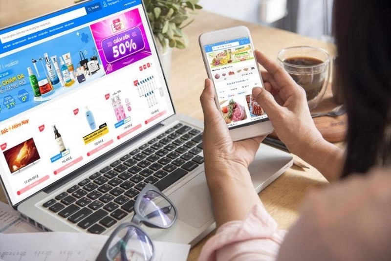 5G và hạ tầng số: Cơ sở mở rộng dư địa tăng trưởng cho thương mại điện tử 5G và hạ tầng số: Cơ sở mở rộng dư địa tăng trưởng cho thương mại điện tử