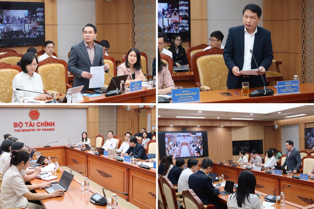 Tăng cường bồi dưỡng chuyên môn, nghiệp vụ quản lý thuế cho công chức, viên chức cấp xã