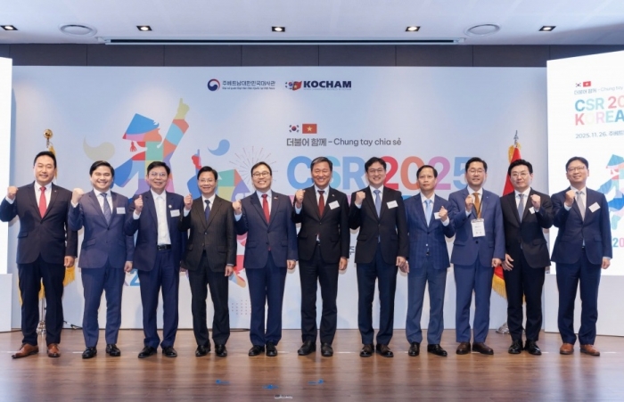 Doanh nghiệp Hàn Quốc đặt niềm tin mạnh mẽ vào tiềm năng của thanh niên Việt Nam