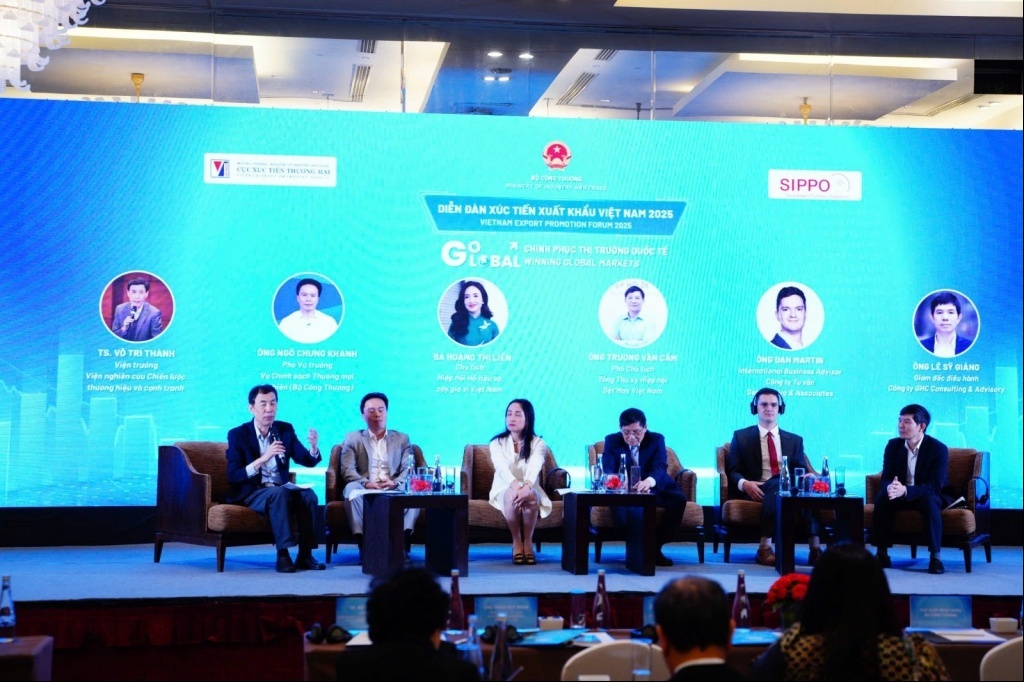 Bộ Công Thương xây dựng chương trình hỗ trợ doanh nghiệp vươn ra toàn cầu