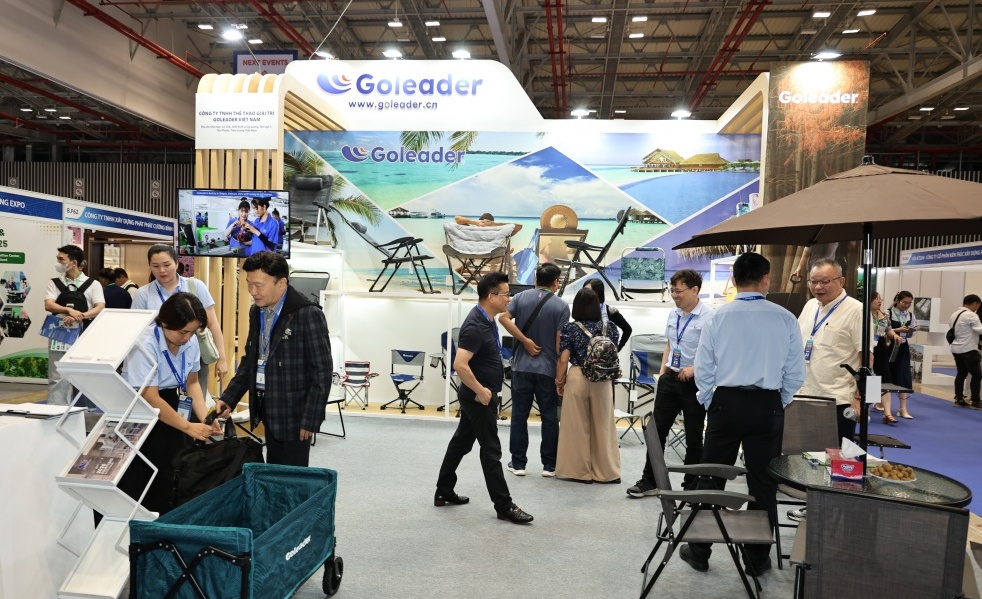 Triển lãm quốc tế trang trí nhà và cảnh quan Việt Nam 2025 sắp mở cửa