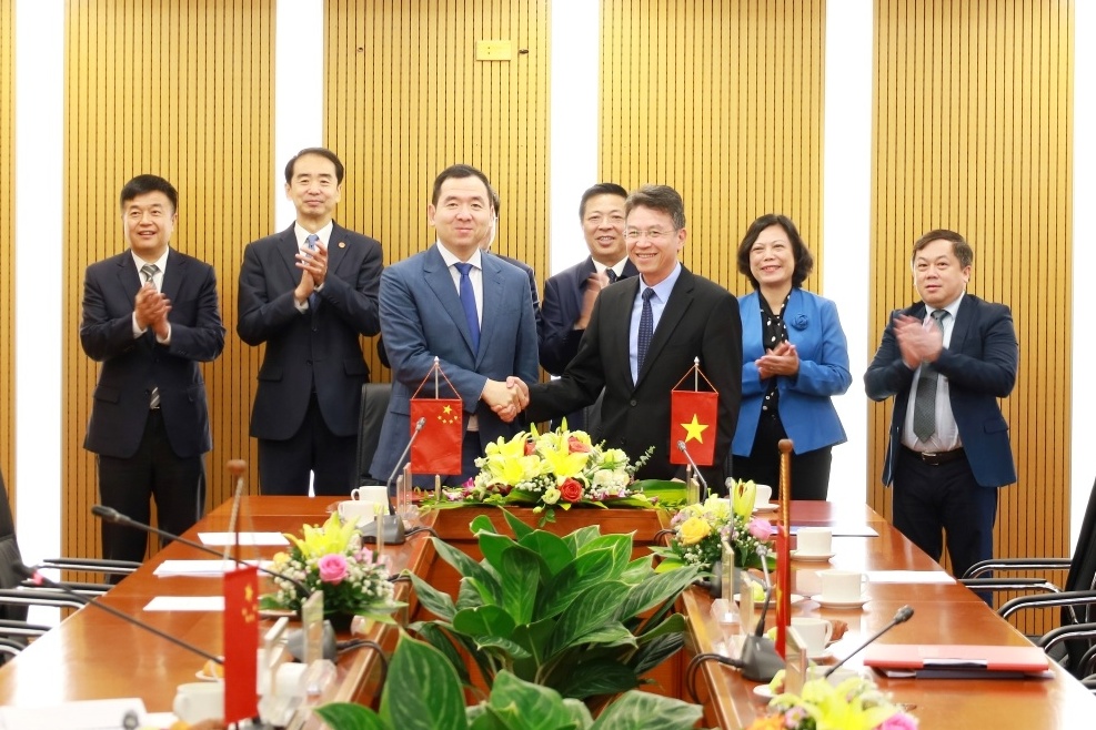 Thêm động lực thúc đẩy logistics xuyên biên giới Việt Nam - Trung Quốc