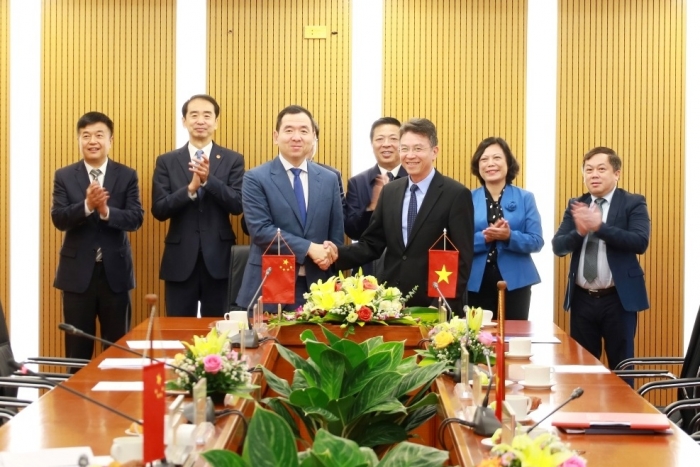 Thêm động lực thúc đẩy logistics xuyên biên giới Việt Nam - Trung Quốc