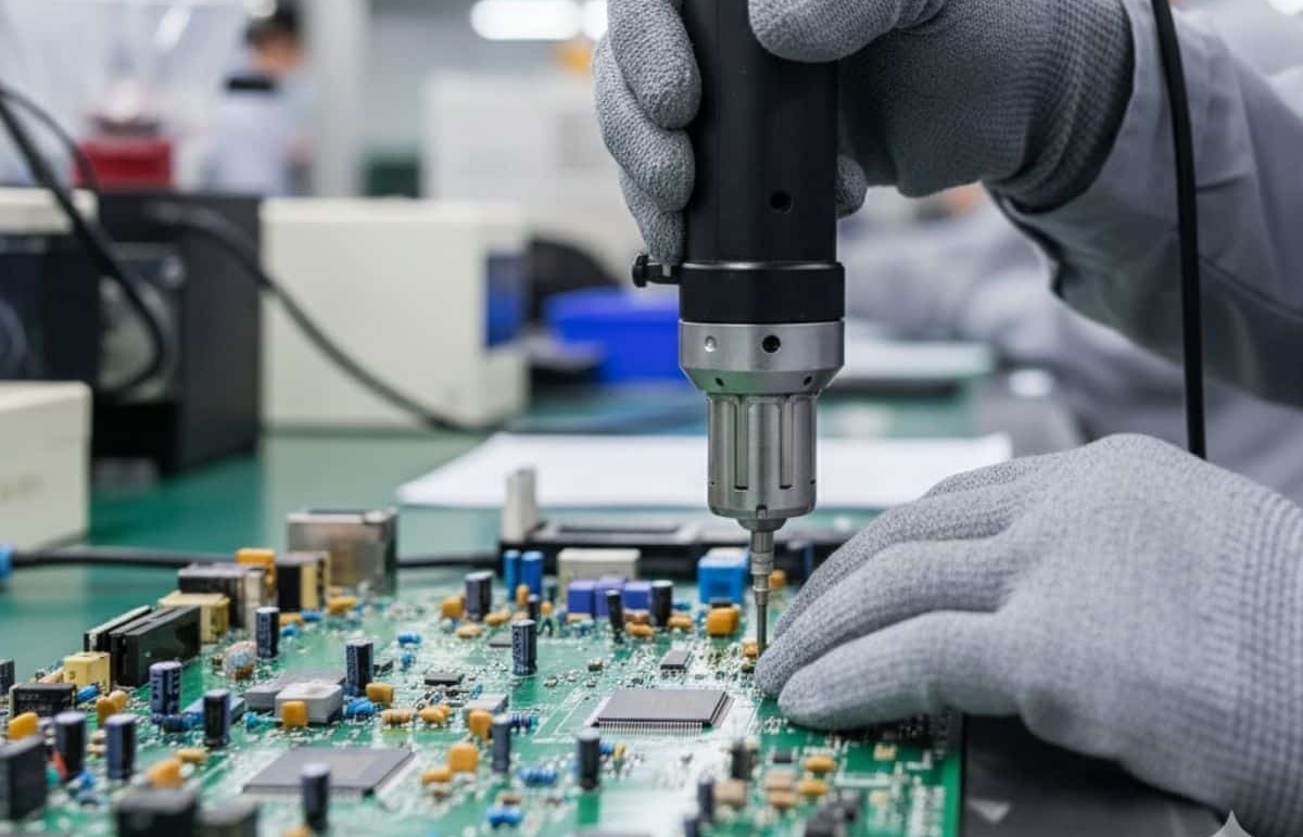 Doanh nghiệp sản xuất thiết bị điện tử cần tiêu chí nào để được hưởng ưu đãi thuế