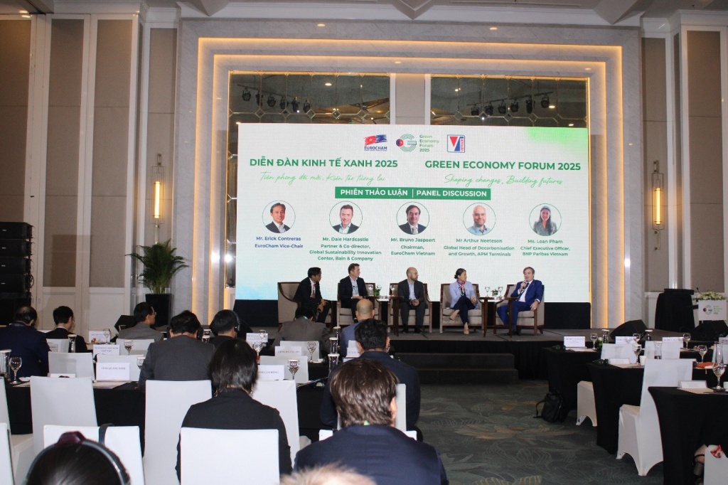 GEF 2025: Thúc đẩy chuyển đổi xanh trước sức ép khí hậu kỷ lục