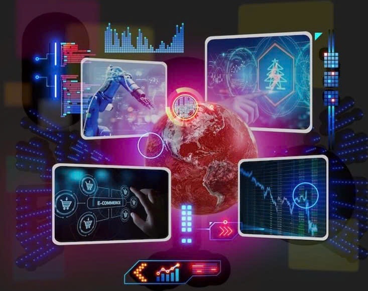 Hướng đến số hóa chuỗi cung ứng, thúc đẩy thương mại điện tử xanh