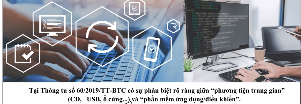 INFOGRAPHIC: Trị giá và thuế giá trị gia tăng đối với phần mềm nhập khẩu