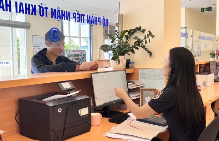 Khai báo thuế giá trị phần mềm nhập khẩu