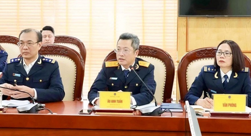 Hải quan cam kết tạo thuận lợi cho cộng đồng doanh nghiệp