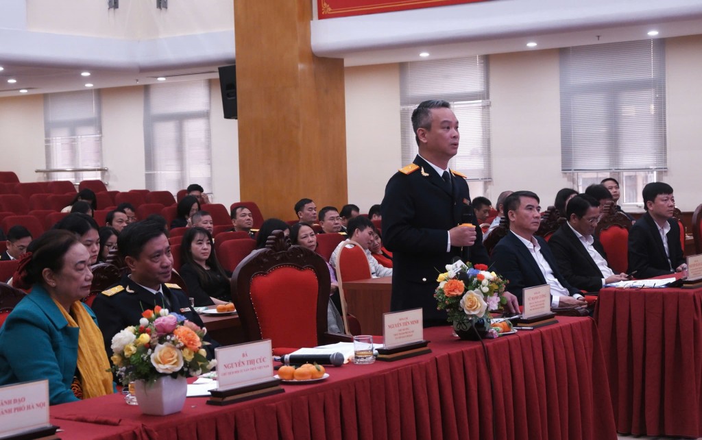 Xóa bỏ thuế khoán là nhiệm vụ chiến lược của Thủ đô